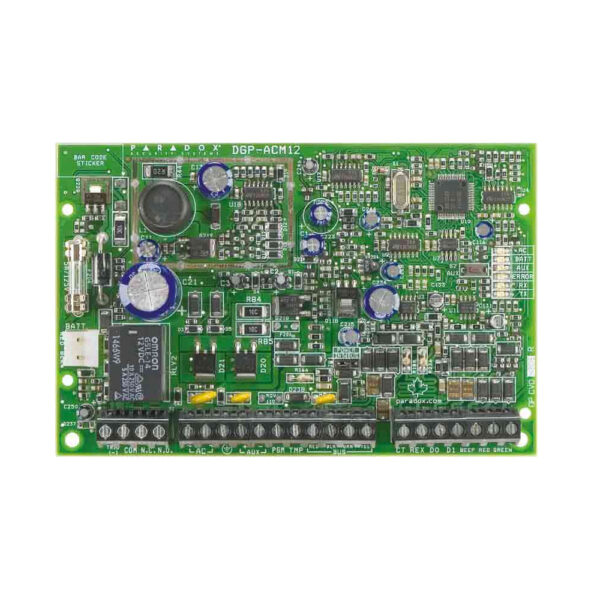 Modulo De Control De Acceso
