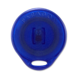 Llavero De Proximidad Azul PARADOX