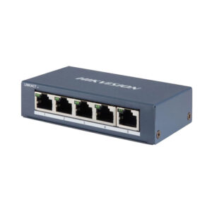 Switch no administrado Gigabit de 5 puertos