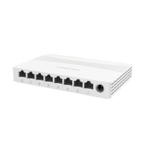 Conmutador de escritorio no administrado Gigabit de 8 puertos
