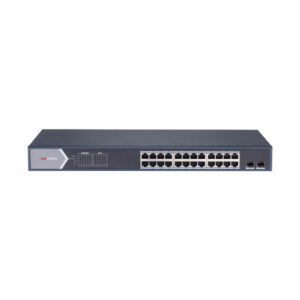 Conmutador POE no administrado Gigabit de 24 puertos