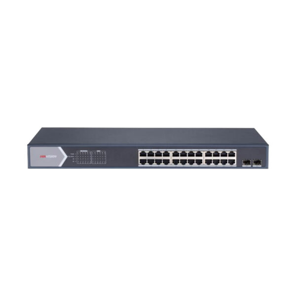 Conmutador POE no administrado Gigabit de 24 puertos