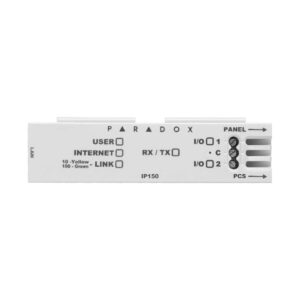Modulo Internet IP Compatible Paneles Paradox