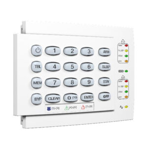 Teclado 10ZN LED Español Spectra