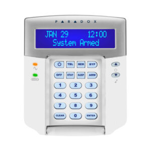 Teclado LCD P/SP/MG 32 Caracteres