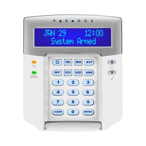 Teclado LCD P/SP/MG 32 Caracteres