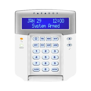 Teclado En Ingles 32 Caracteres SP/MG