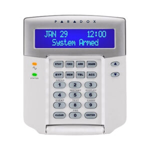 Teclado EVO-192 LCD 32 Caracteres