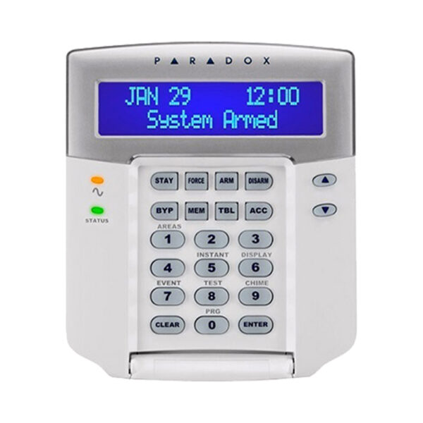 Teclado EVO-192 LCD 32 Caracteres
