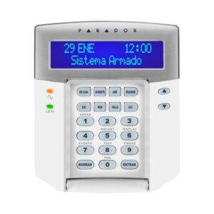 Teclado LCD 32 Caracteres 1EZ EVO192 Español