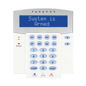 Teclado LCD 32 Caracteres