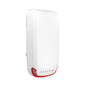 Sirena Inalámbrica Uso Externo Con Luz 433MHZ