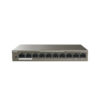 SWITCH 8PORT + 2GIGABIT CON 8POE H30