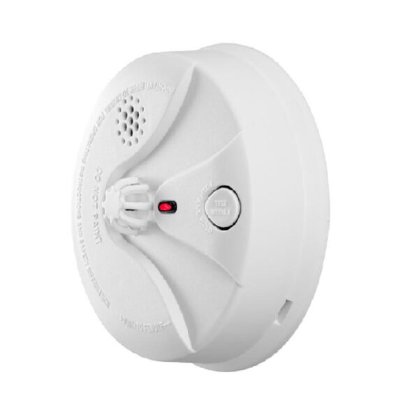 Detector Inalámbrico de Monóxido