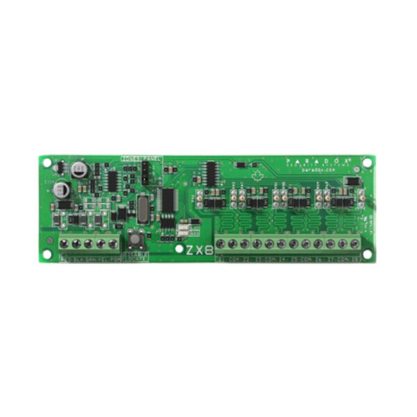 Modulo De Expansión 8ZN + 1PGM 50M Paradox
