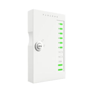Modulo Bus De 8 Zonas White