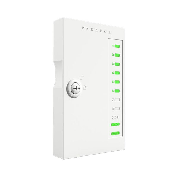 Modulo Bus De 8 Zonas White