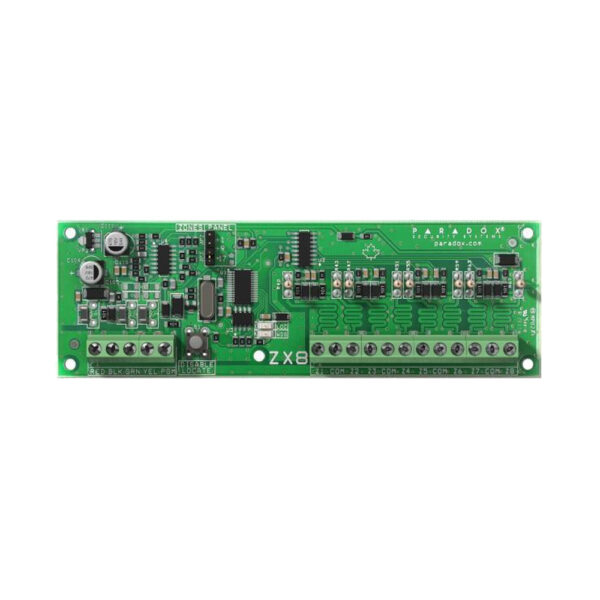 Modulo De Expansión De 8 Zonas MG/SP