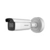 Cámara de red tipo bala varifocal AcuSense de 5 MP Hikvision