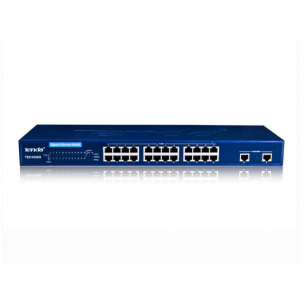 Switch Tenda TEH1026G