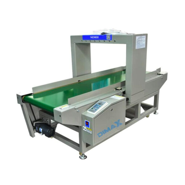 ND800 detector de agujas y metales